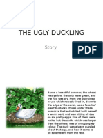 The Ugly Duckling Story