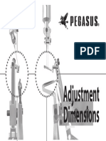 Adjustment Dimensions 12