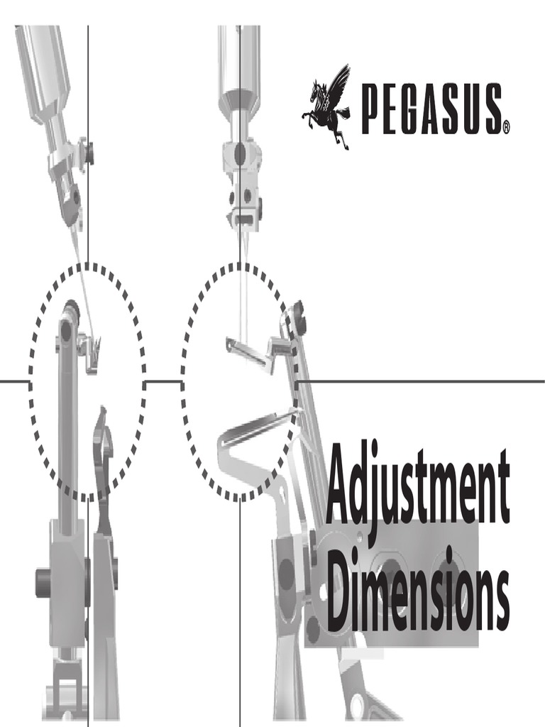 Adjustment Dimensions 12 PDF