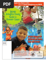 Download 2010 Arlington County Guide to Summer Camps by Arlington County Department of Parks and Recreation SN27064565 doc pdf