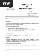 Guia de Circulares de Asesoramiento Dna