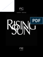 Rising Sun CApitulo 13 "Fragil"