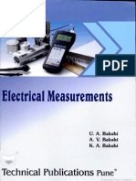 Download Electrical Measurements by Arsalan Ahmed Usmani SN27064767 doc pdf