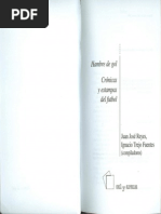 Tesis Futbol en La Literatura | PDF | Asociación de Futbol | Cuentos