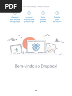 Primeiros Passos Com Dropbox