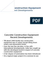 Concrete Construction Equipment Developments1