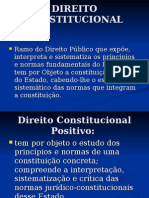 DIREITO CONSTITUCIONAL.ppt