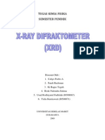 XRD I PDF