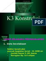 K3 Konstruksi