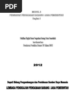 Download Modul Pengadaan Barang Jasa by Michael Sykes SN270652697 doc pdf