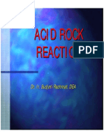 17 Acid-Rock Reaction