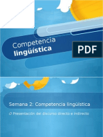 Semana2 Competencialingusticarev1 130125100659 Phpapp01