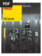 CNC Controls Product Overview