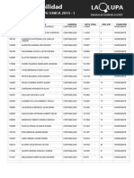 Cepu Unica 2015-I - Contabilidad