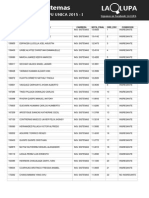 Cepu Unica 2015-I - Ing. Sistemas