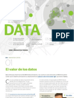 Ebook: Data, Todo Sobre El Ecosistema de Big Data