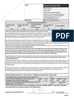 Domestic RHI Impact Assessment