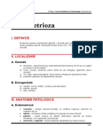 Cap.13 - Endometrioza