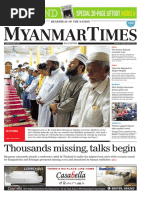 Friday, May 29, 2015 (MTE Daily Issue 53) | PDF | Rohingya People ...