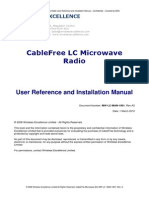 1-CableFree LC Microwave Manual 1001 Rev A2