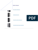 Dell Optiplex-760 Service Manual En-Us