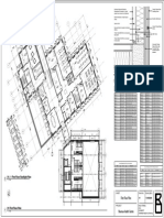 cdp bim ryan oreilly - sheet - 0-1 - first floor plan