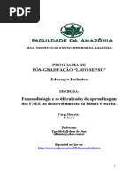 Educação Inclusiva - coletânea de textos para ed inclusiva - curso do iesa