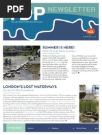 Download TDP Newsletter Summer 2015 by Thames Discovery Programme SN270672199 doc pdf