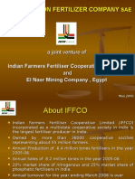 Indo Egyption Fertilizer Company