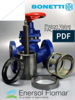 Bonetti Piston Valve Factsheet