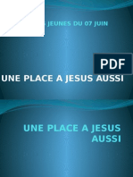 La Place a Jesus Aussi