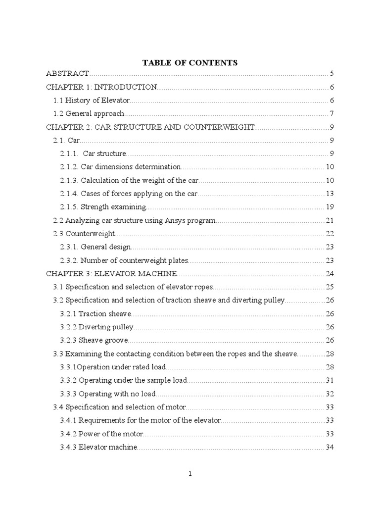 Elevator technician image