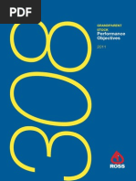 Ross 308 GP Perf Obj 2011