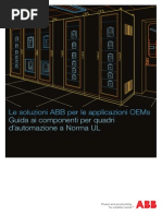 ABB Guida UL Per Quadri Di Automazione