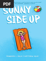 Sunny Side Up by Jennifer L. Holm and Matthew Holm