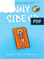 Sunny Side Up by Jennifer L. Holm and Matthew Holm