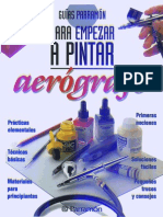 Curso art Aerografia