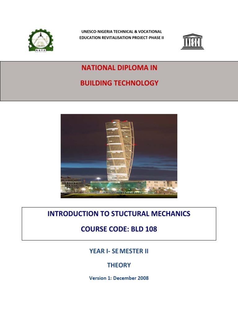 Introduction To Structural Mechanics Book | PDF | Momentum | Rocket