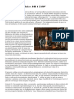 Con Permiso de Deloitte, BdE Y CNMV