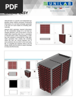 UNILAB Coils User Manual Overview | PDF | Heat Exchanger | Air Conditioning