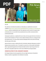 Download Pakistanis in Australia Vol 5 Issue 14 by Pakistanis in Australia SN270686167 doc pdf