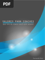 Valores Para Coaching_e-booknovo