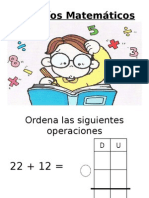 Desafíos Matemáticos