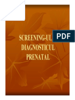 Sfat Genetic Si DG Prenatal PDF