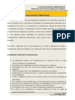 Artículo- La Evaluación de Competencias-nancy