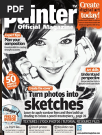 Download Corel Painter - 16 - Magazine Art Digital Painting Drawing Draw 2d by Flie SN270688170 doc pdf