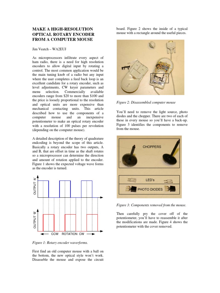 Rotary+Encoder.pdf Electrical Components Engineering