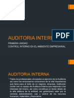 1_ Unidad Auditoria Interna