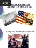 Europa e Estados Unidos No Século XIX
