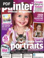 Download Corel Painter - 19 - Magazine Art Digital Painting Drawing Draw 2d by Flie SN270691308 doc pdf